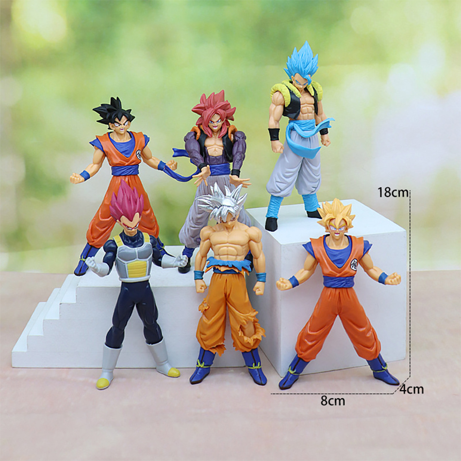 Figura de Acción de Anime Drag - Model Kit Vegeta reseña y precio