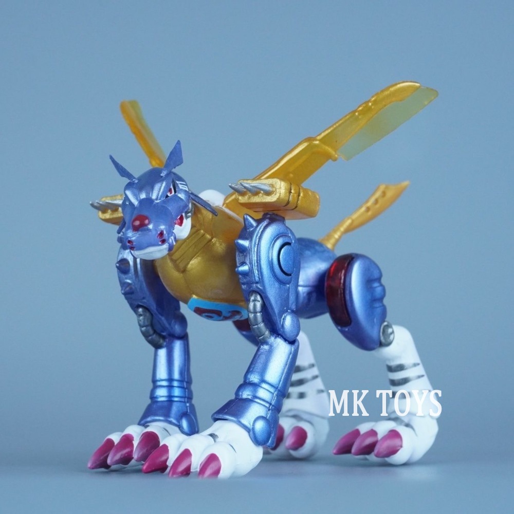 Figura de Anime Digimon Advent - Model Kit Digimon reseña y precio