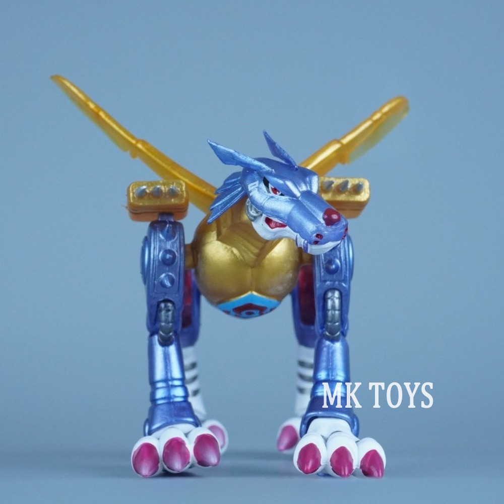 Figura de Anime Digimon Advent - Model Kit Digimon reseña y precio