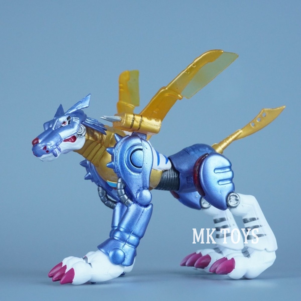 Figura de Anime Digimon Advent - Model Kit Digimon reseña y precio