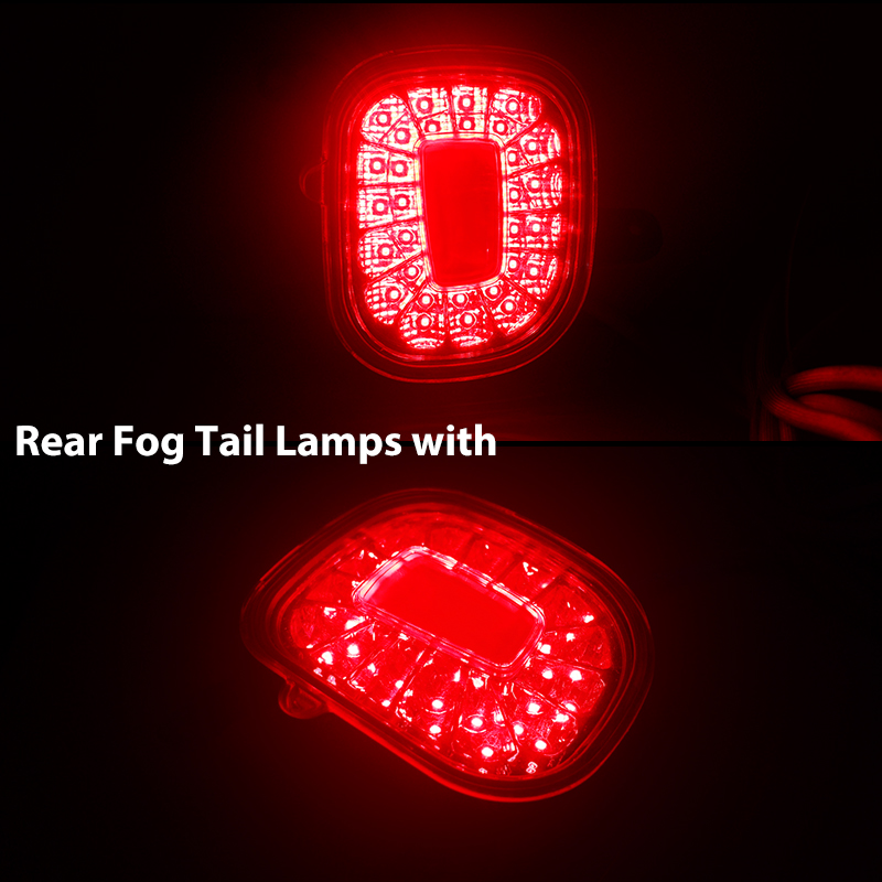 Para luces reflectoras de para - Model Kit Jeep reseña y precio