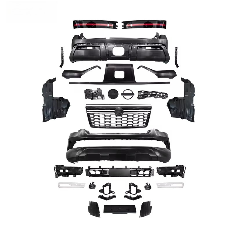 Kit de Carrocería para Nissan  - Model Kit Xe reseña y precio