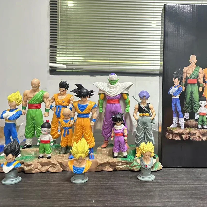 1 set de figuras de acción de  - Model Kit Vegeta reseña y precio