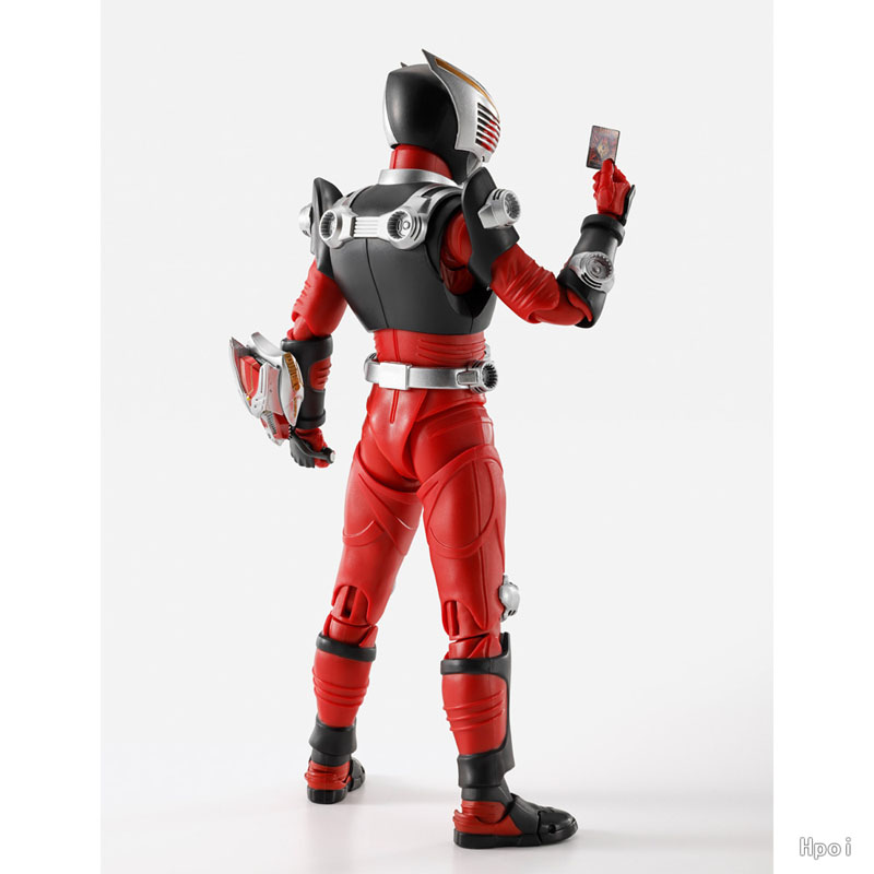 En Stock, Kit de modelo Bandai - Model Kit Kamen Rider reseña y precio