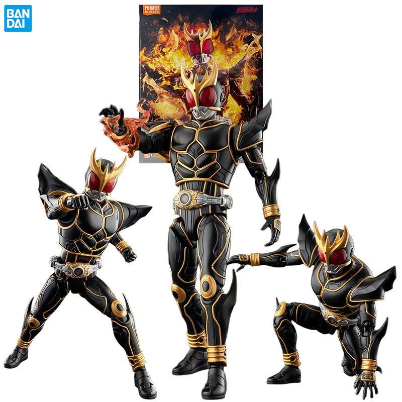 Figuras de Acción BLOXEES Kame - Model Kit Kamen Rider reseña y precio