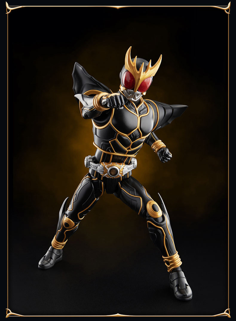 Figuras de Acción BLOXEES Kame - Model Kit Kamen Rider reseña y precio