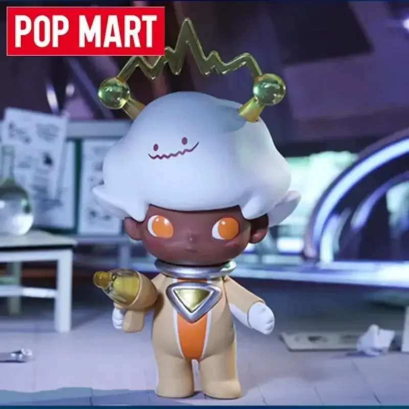 POP MART Dimoo Space Travel Bi - Model Kit For Girls reseña y precio