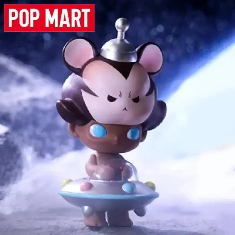 POP MART Dimoo Space Travel Bi - Model Kit For Girls reseña y precio