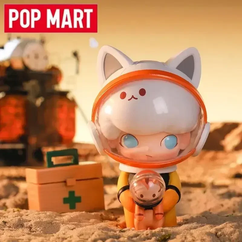 POP MART Dimoo Space Travel Bi - Model Kit For Girls reseña y precio