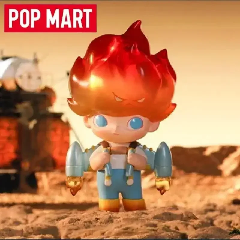 POP MART Dimoo Space Travel Bi - Model Kit For Girls reseña y precio