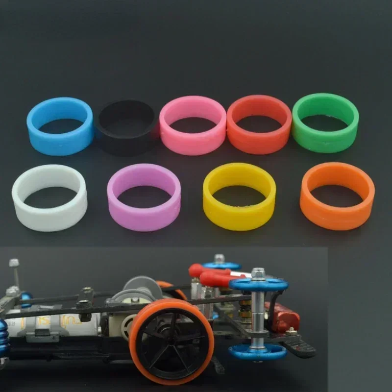 4 Piezas de Neumáticos Ultrafi - Tamiya Model Mini 4Wd reseña y precio