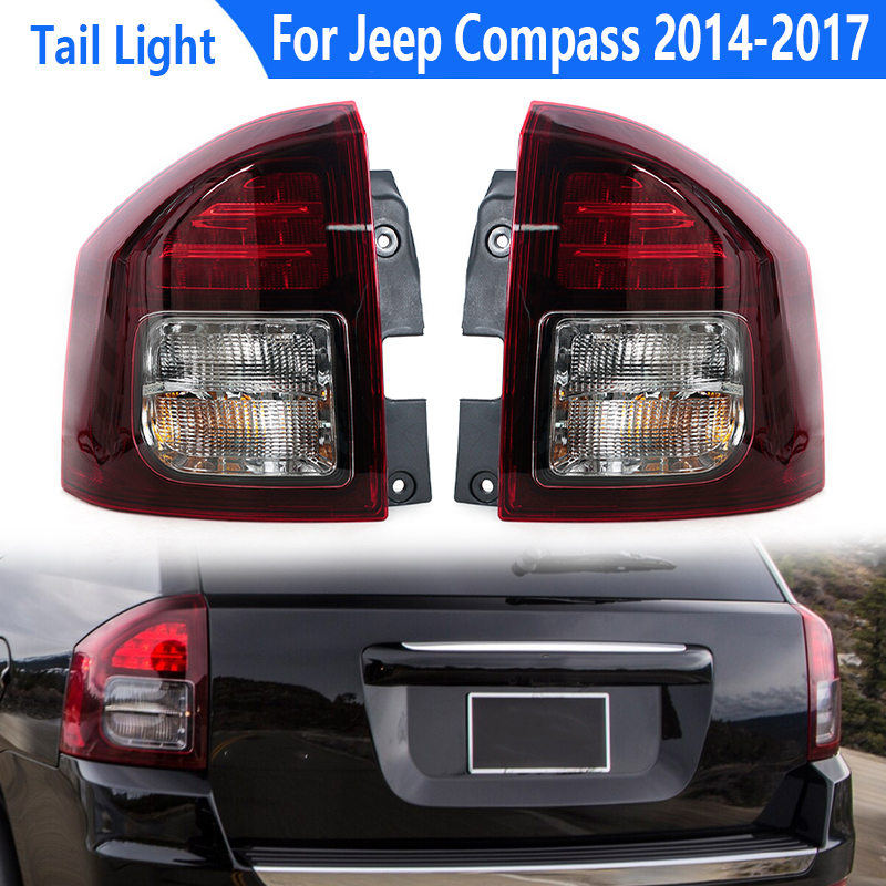 Luces traseras de coche para J - Model Kit Jeep reseña y precio