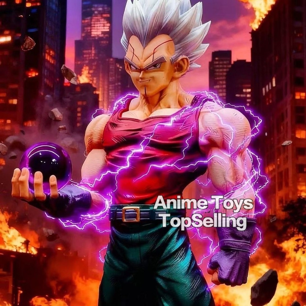 27 cm/10,63 pulgadas Anime Dra - Model Kit Vegeta reseña y precio