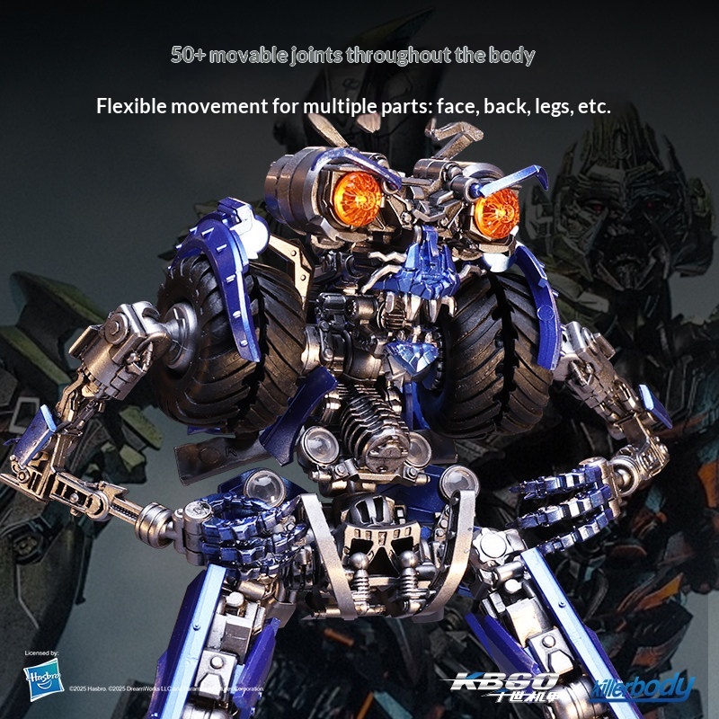 Figura de Acción Coleccionable - Model Kit Zoid reseña y precio