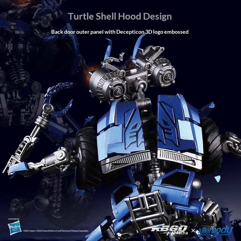 Figura de Acción Coleccionable - Model Kit Zoid reseña y precio