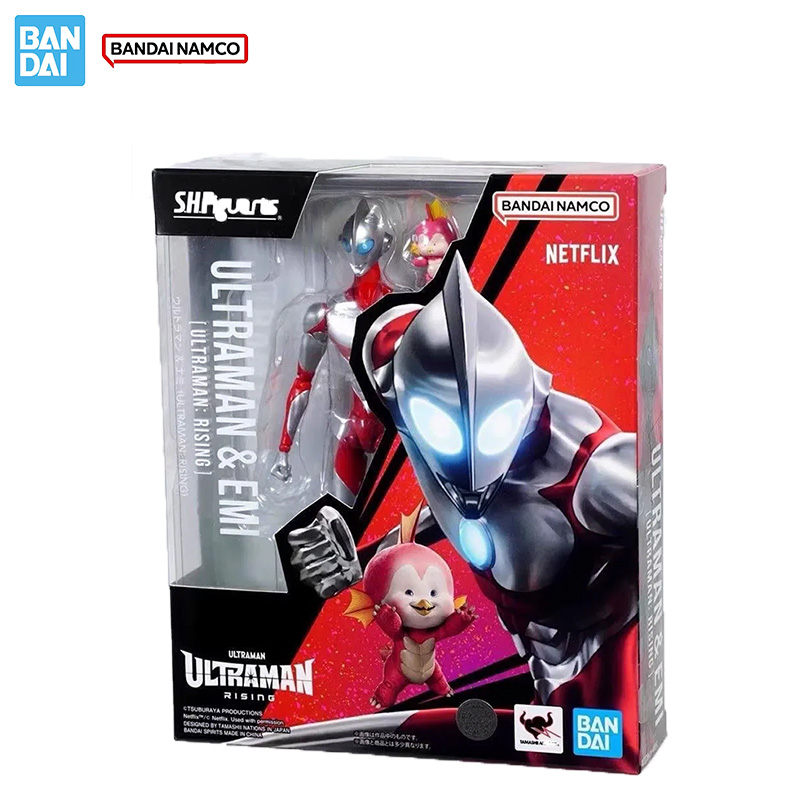 Figura Original de Bandai, Ult - Model Kit Ultraman reseña y precio