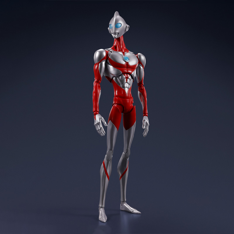 Figura Original de Bandai, Ult - Model Kit Ultraman reseña y precio