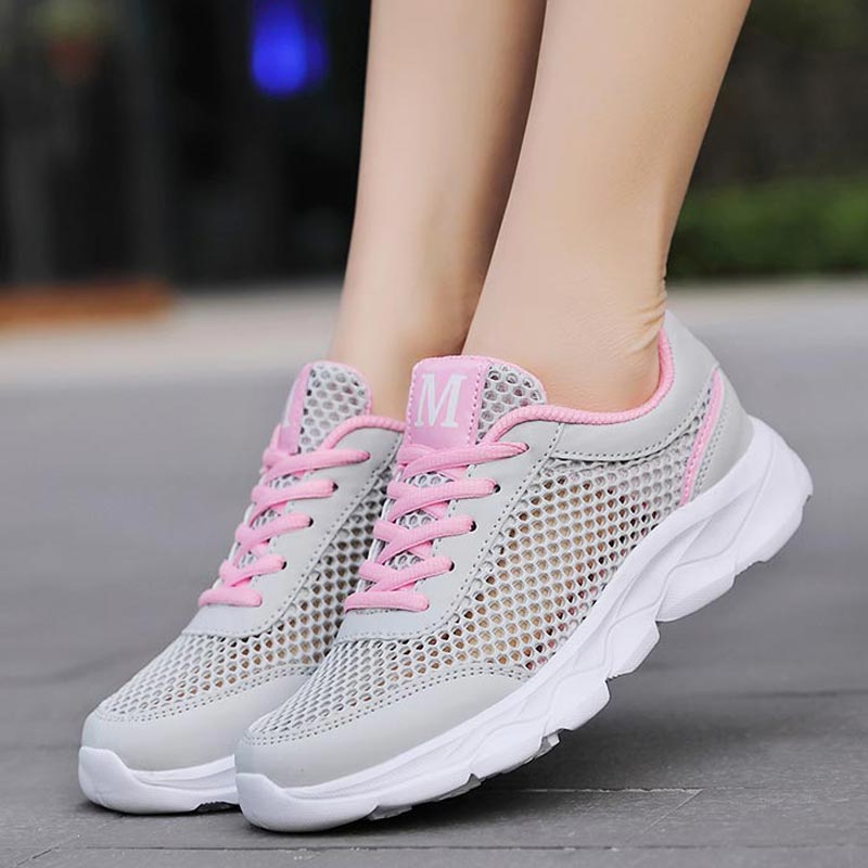 Zapatillas de deporte transpir - Model Kit Online Store reseña y precio