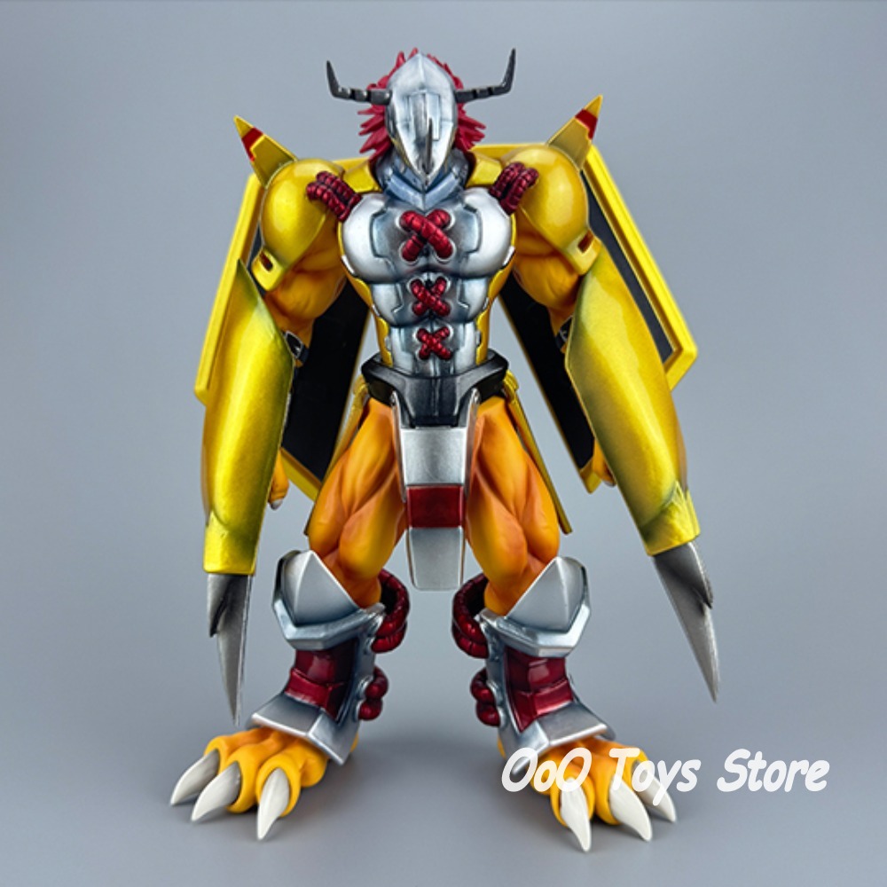 Figura de Anime Digimon Advent - Model Kit Digimon reseña y precio