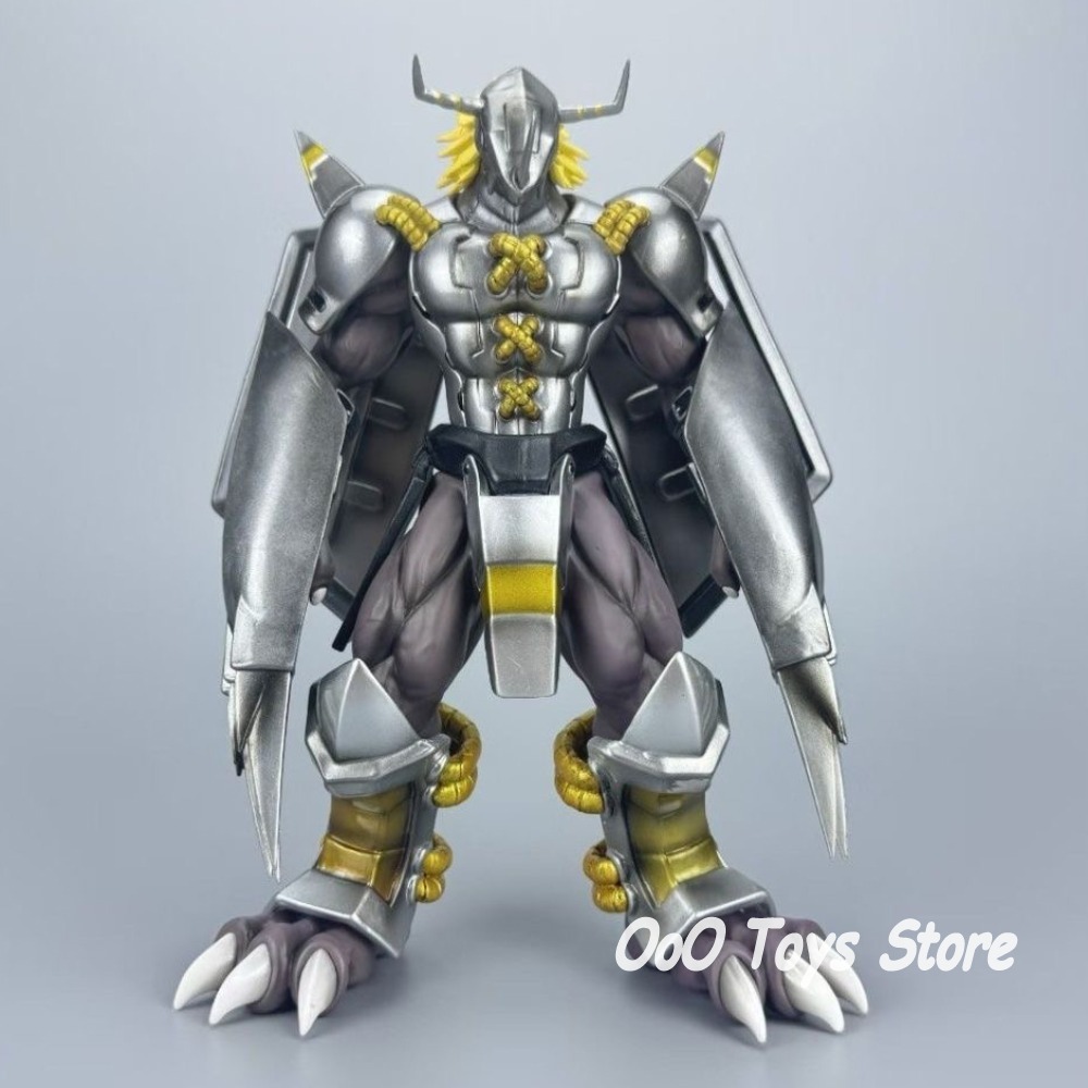 Figura de Anime Digimon Advent - Model Kit Digimon reseña y precio