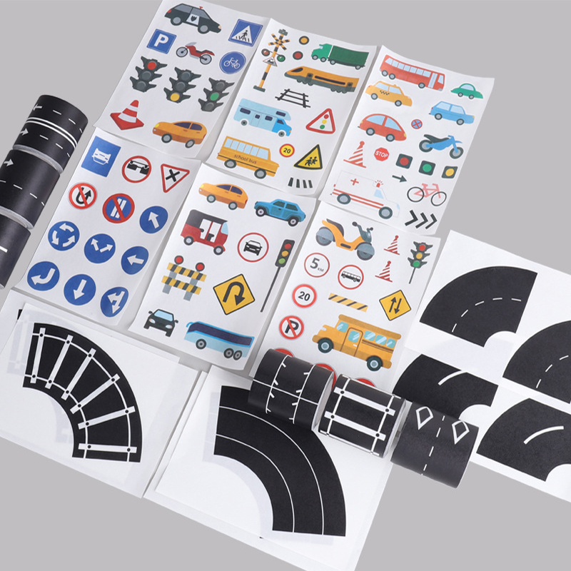 Cinta decorativa para decoraci - Masking Tape Thin reseña y precio