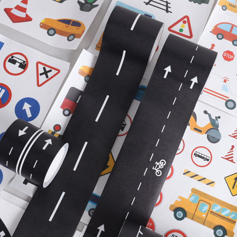 Cinta decorativa para decoraci - Masking Tape Thin reseña y precio