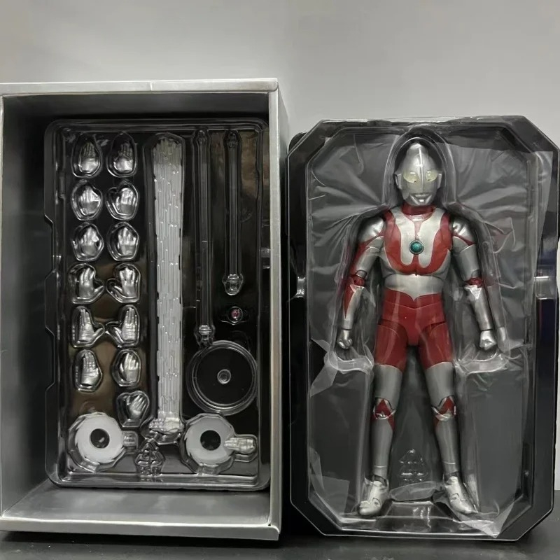 S.H. Figuarts SHF verdadero hu - Model Kit Ultraman reseña y precio