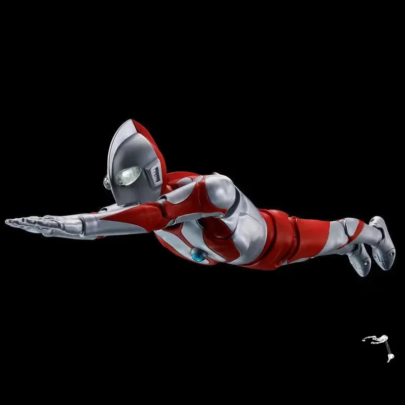 S.H. Figuarts SHF verdadero hu - Model Kit Ultraman reseña y precio