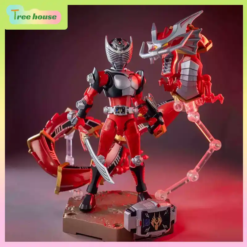 Figura de acción coleccionable - Model Kit Kamen Rider reseña y precio