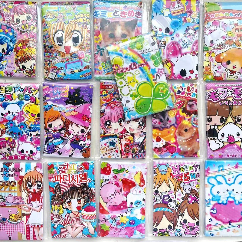 Paquete de 20 Pegatinas Heisei - Model Kit For Girls reseña y precio