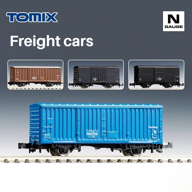 TOMIX-modelo de tren tipo N 1/ - Plastic Model Paint reseña y precio