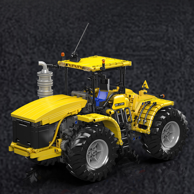 Mould King 17081/17082 Juguete - Plastic Model Paint reseña y precio