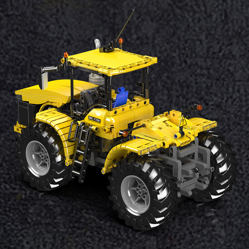 Mould King 17081/17082 Juguete - Plastic Model Paint reseña y precio