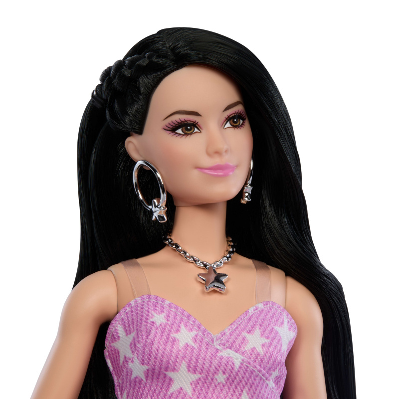 Muñeca Barbie Deluxe Style Wav - Model Kit For Girls reseña y precio