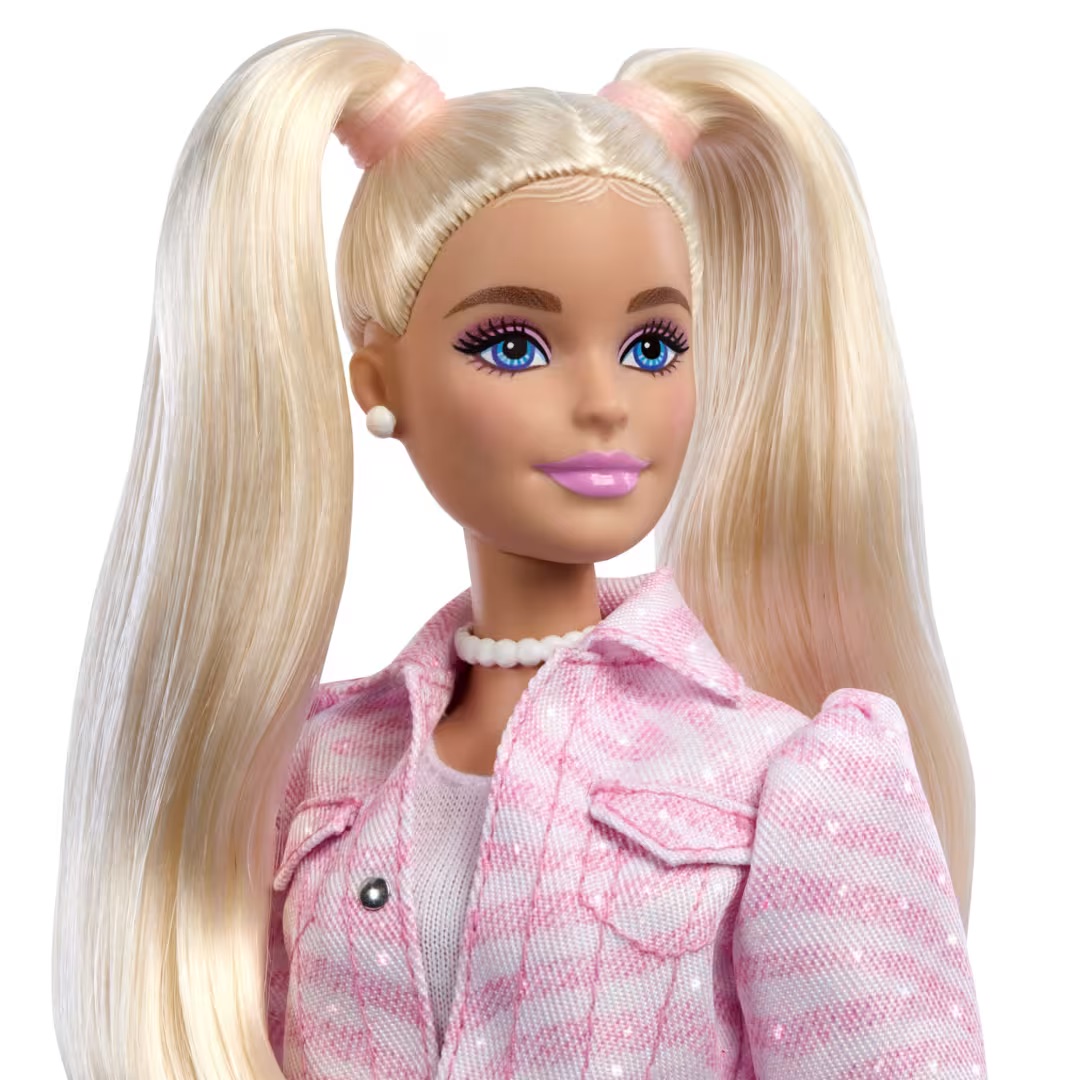 Muñeca Barbie Deluxe Style Wav - Model Kit For Girls reseña y precio