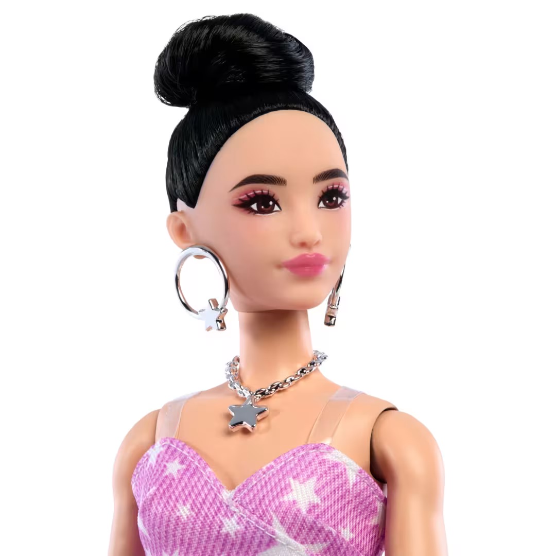 Muñeca Barbie Deluxe Style Wav - Model Kit For Girls reseña y precio