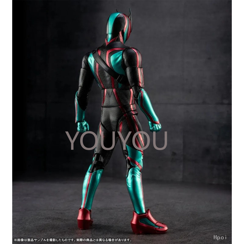 En Stock, Figura de Acción Ori - Model Kit Kamen Rider reseña y precio