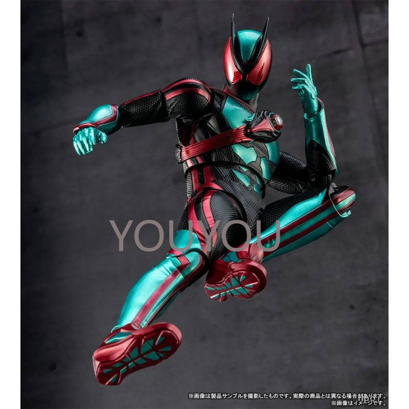 En Stock, Figura de Acción Ori - Model Kit Kamen Rider reseña y precio