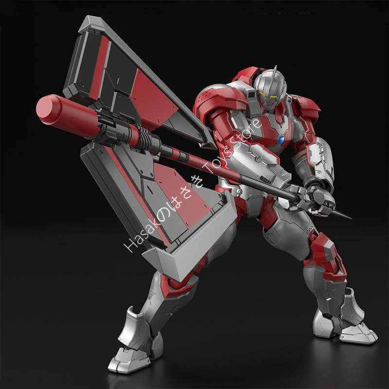 Bandai Figure-rise Standard Ul - Model Kit Ultraman reseña y precio
