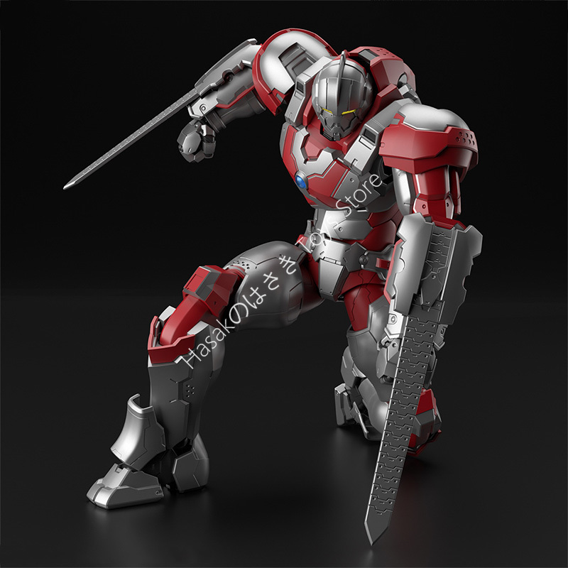 Bandai Figure-rise Standard Ul - Model Kit Ultraman reseña y precio