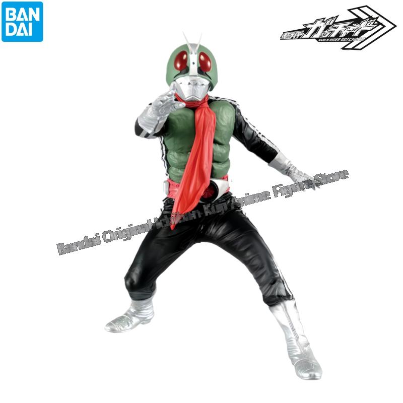 En Stock Bandai caja Original  - Model Kit Kamen Rider reseña y precio