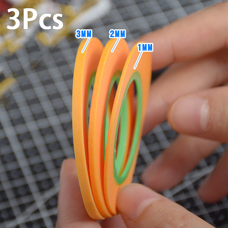 Cinta de enmascarar ultrafina  - Masking Tape Thin reseña y precio