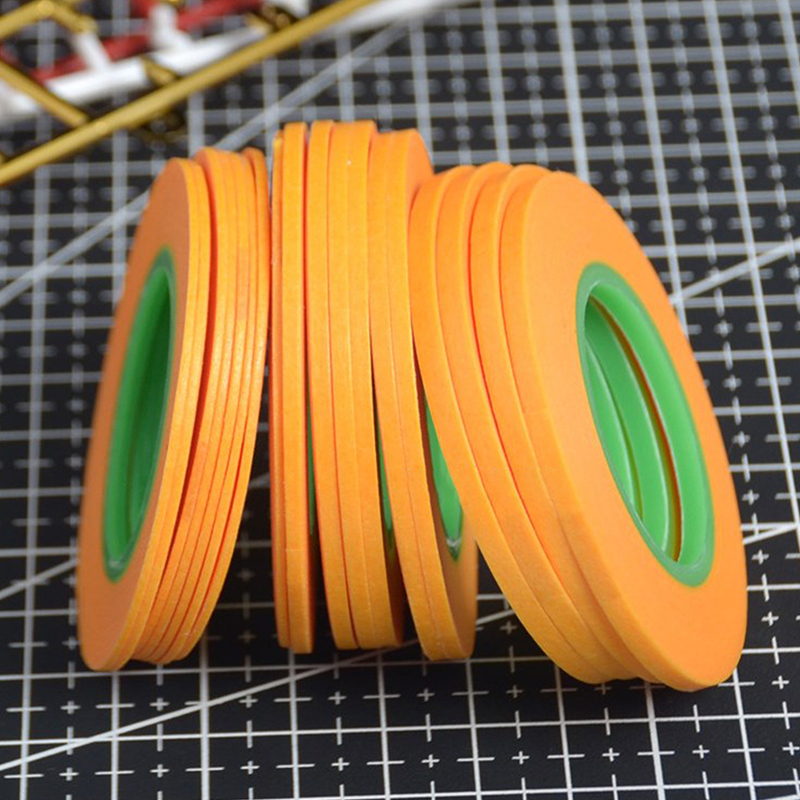Cinta de enmascarar ultrafina  - Masking Tape Thin reseña y precio