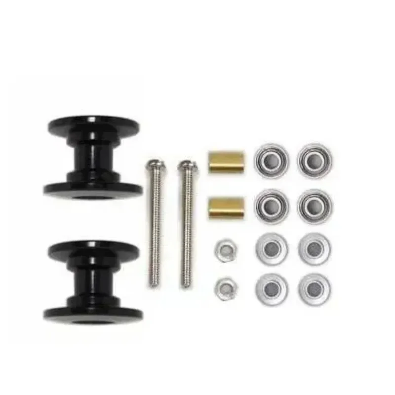 2 uds. Rodillos guía dobles de - Tamiya Model Mini 4Wd reseña y precio
