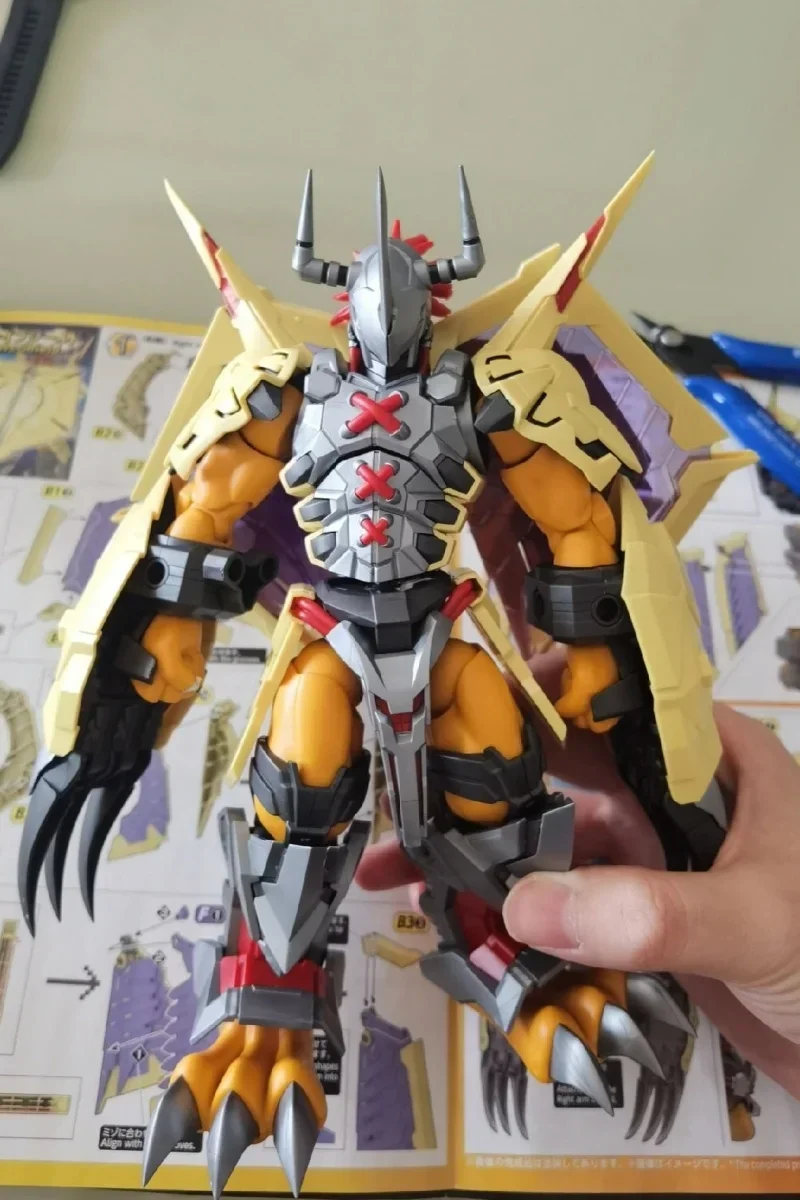 Bandai Digital Monster modelo  - Model Kit Digimon reseña y precio