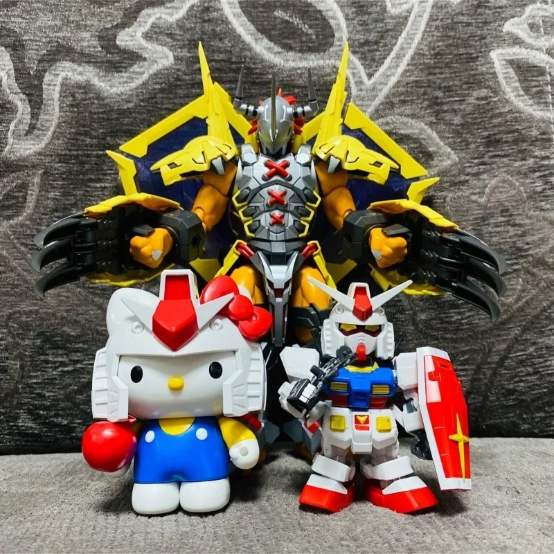 Bandai Digital Monster modelo  - Model Kit Digimon reseña y precio