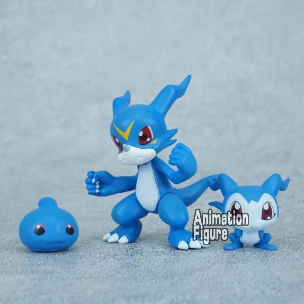 Figuras de Acción de Anime Dig - Model Kit Digimon reseña y precio