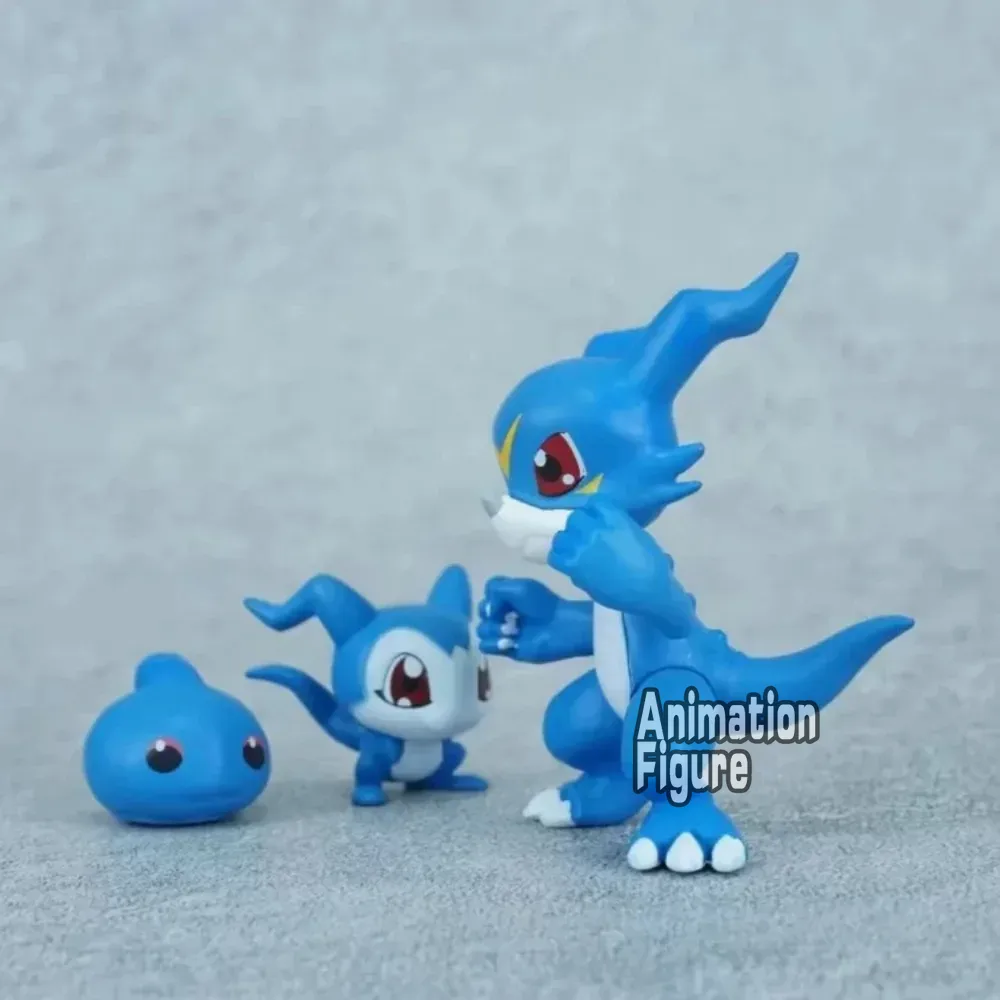 Figuras de Acción de Anime Dig - Model Kit Digimon reseña y precio