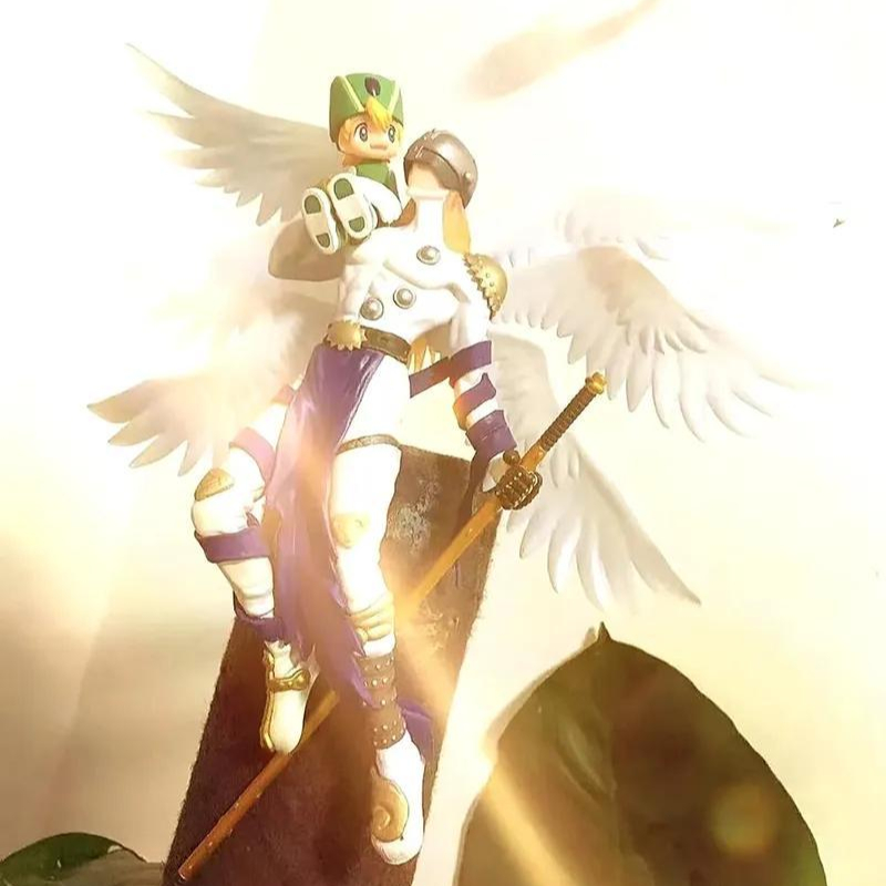 Figura de Anime Digimon Advent - Model Kit Digimon reseña y precio