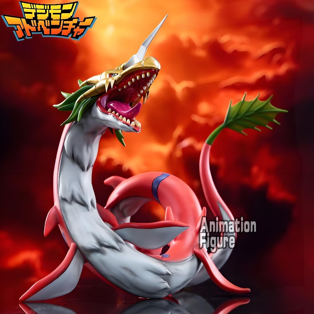17,5 cm/6,89 pulgadas Anime Di - Model Kit Digimon reseña y precio